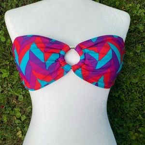 Bikini Top with Ring